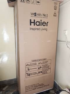 Haeir refrigerator (Fridge)