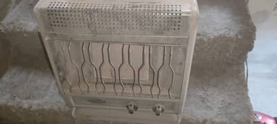 Original Nas Gas Heater 2x