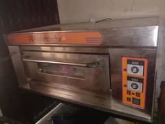 55 inch pizza maker oven