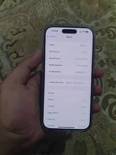 iphone 15 pro | 256gb | non pta