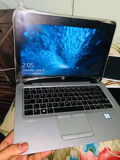 HP i7-6gen 2.6Ghz 8gb 256gb ssd