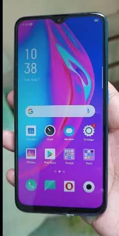 Oppo F11 Dual Sim 8+256  GB 


NO OLX CHAT. ONLY CALL O3OO_45_46_4O_1