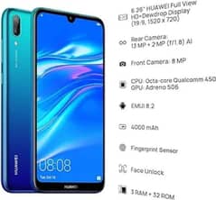 Huawei y7 2019