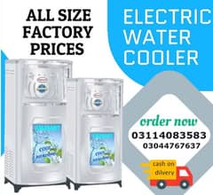 ELECTRIC WATER COOLER / TANK/ NEW MODEM /WARTAR CHILLER 03114083583