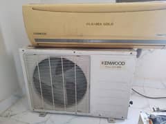 KENWOOD PLASMA GOLD 2.5TON SPLIT AC