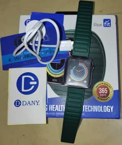 Dany Rex Fit Smart Watch