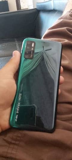 infinix note 7 lite