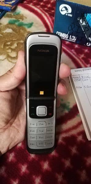 Nokia 2720 Folding India 1