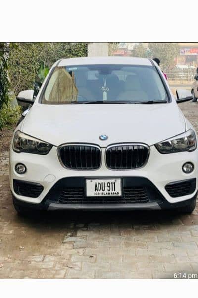 BMW X1 2017 0