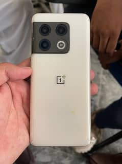 One  plus 10 pro official Approved