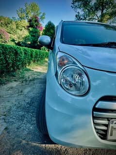 Suzuki Alto 2014