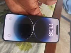 Iphone 14 pro max 256gb non pta condition 10/10