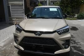 Toyota Raize 2021 Z Premium