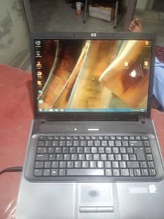 HP laptop 530 Urgent sale 2gb ram 80gb hard no battery