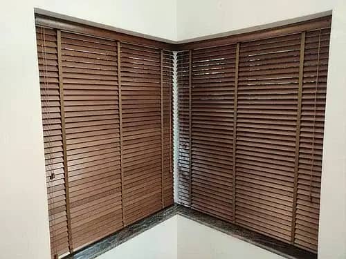 window blinds / wooden floor / vinyl floor / wallpapers / wpc panel 4