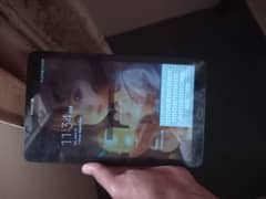 Samsung tab E in excellent performance and condition