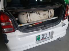 CNG kit Cylinder each and everything