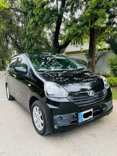 Daihatsu Mira 2013