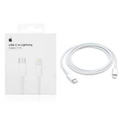 TYPE-C TO IPHONE  CHARGING CABLE