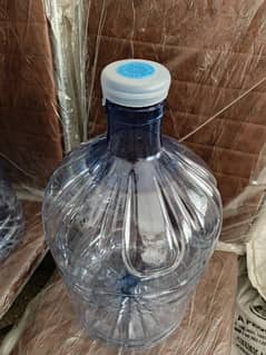 12 liter pet bottle (250 gram)
