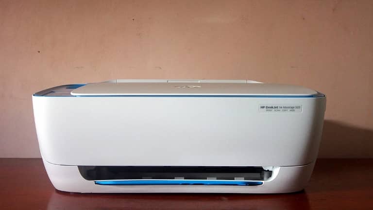 HP Deskjet Ink Advantage 3635 1