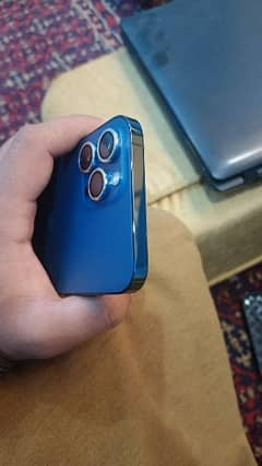 iphone 12 pro max 128 gb blue