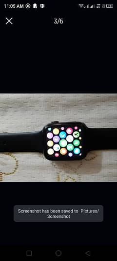 Bluetooth Series 7 smart watch