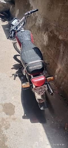 urgent sale honda cd 70