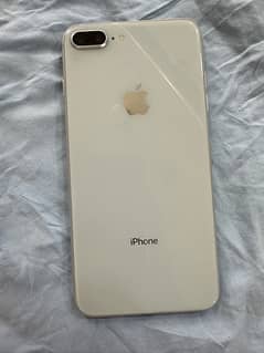 iPhone 8+ 64 GB ptA approved 10 x 10 condition hundred percent okay