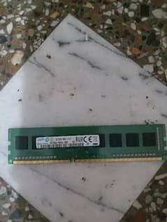 DDR3 Ram 4Gb Ram 1600mhz Low Price
