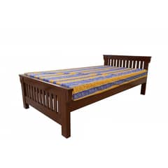 Solid Wood Single Beds