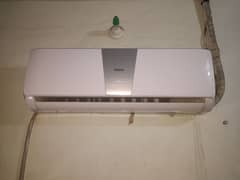 Haier 1.5 ton split Ac.