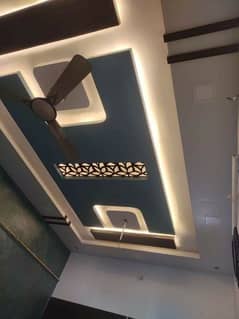 fall ceiling Narowal shakargarh WhatsApp number03434128886