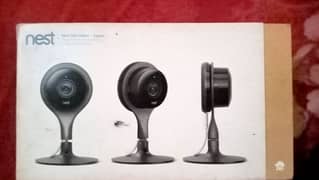 Google Nest Security Camera, for Indoor Use (3-Pack)