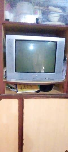 television