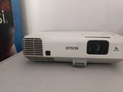 Epson. Projector model number H381A