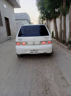 Suzuki Cultus VXR 2007 Euro 2