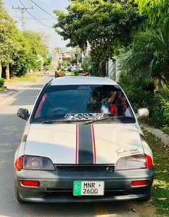 Suzuki Margalla 1993 for sale