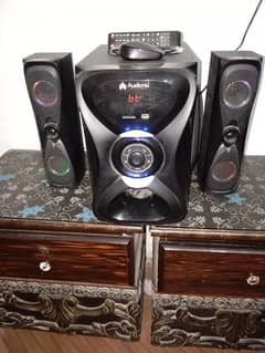 audionic Rainbow R30 Model. . .