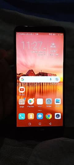 Huawei Mate 10 Lite 4gb 64gb, Female Used Urgent for Sale