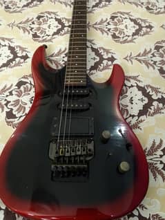 Electric Guitar (Aria pro 2)