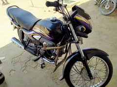 Honda Pridor 100 cc 2016 model