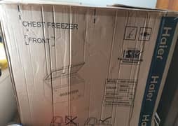 Haier Deep freezer