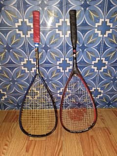 original squash rackets