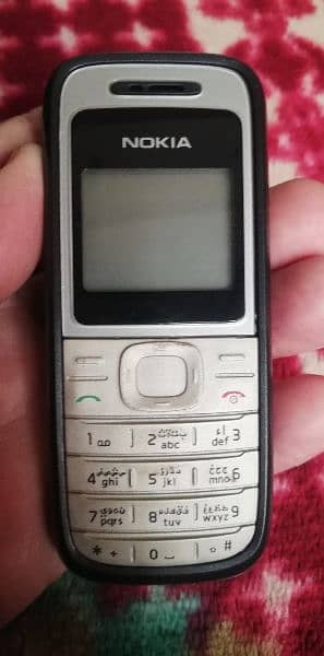 Nokia 1200 Hungary 1