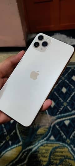 I Phone 11 Pro Max Non Pta Golden