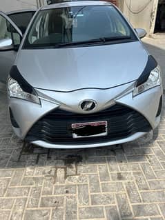 Toyota Vitz 2019 model for sale