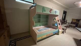 bunk Bed for Girls