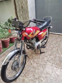 HONDA CG 125