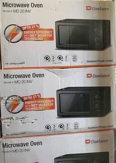 Dawlance Microwave Oven Inverter